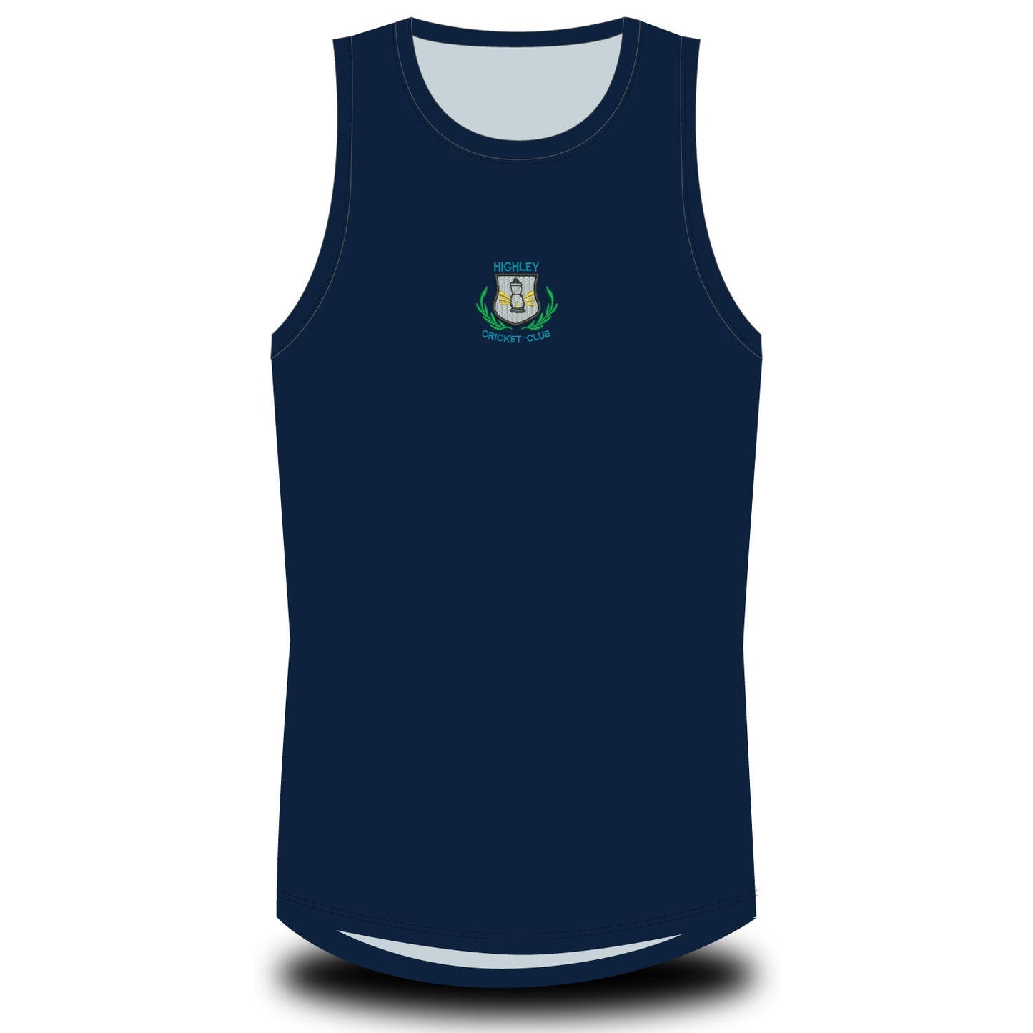 Highley Cricket Club Standard Vest