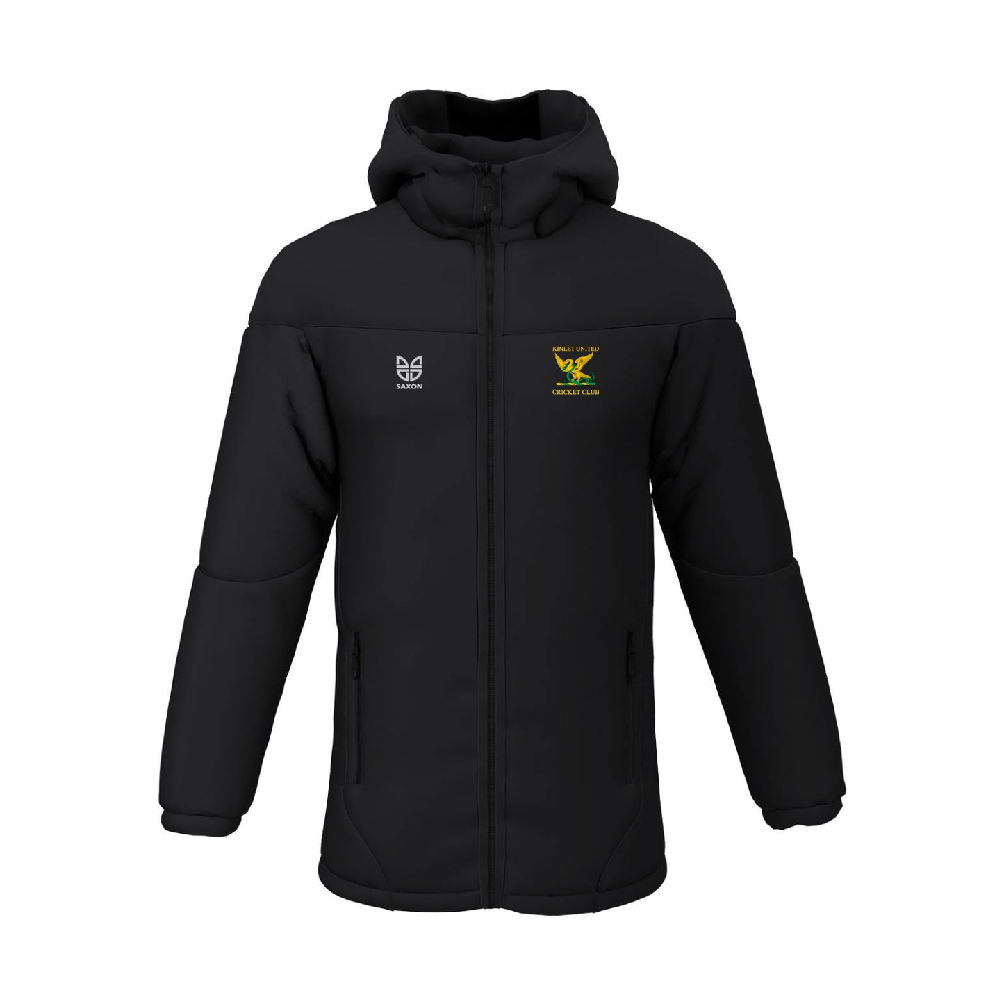 Kinlet United Cricket Club Contoured Thermal Jacket