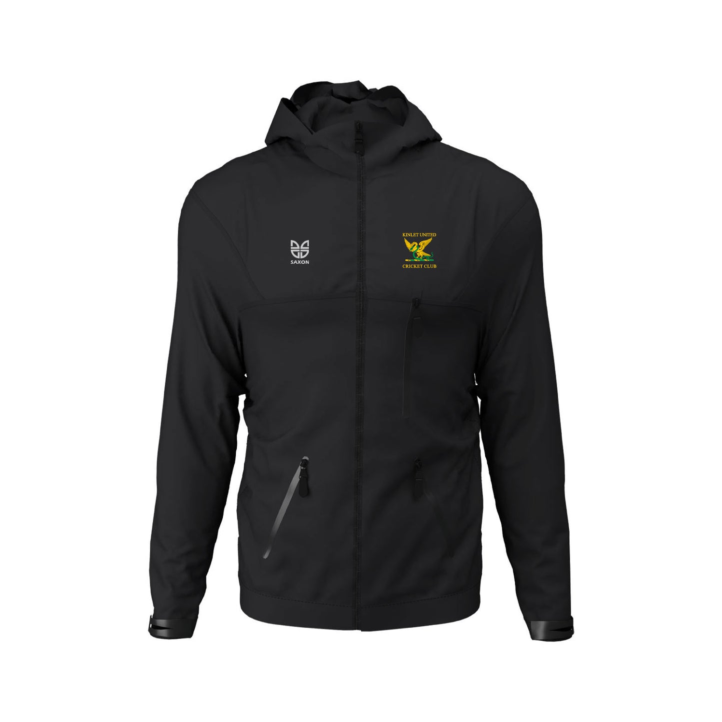 Kinlet United Cricket Club Technical Jacket