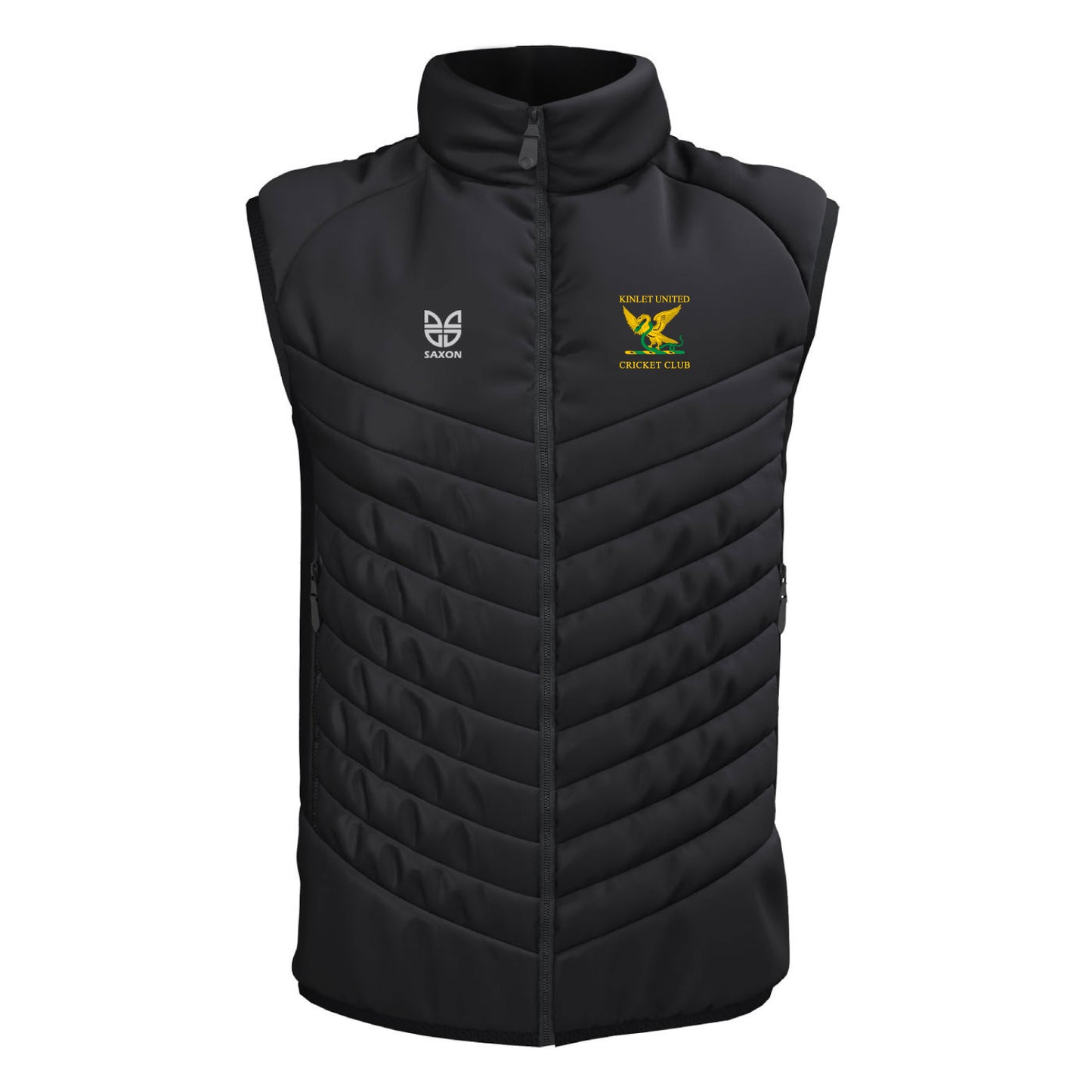 Kinlet United Cricket Club Apex Gilet