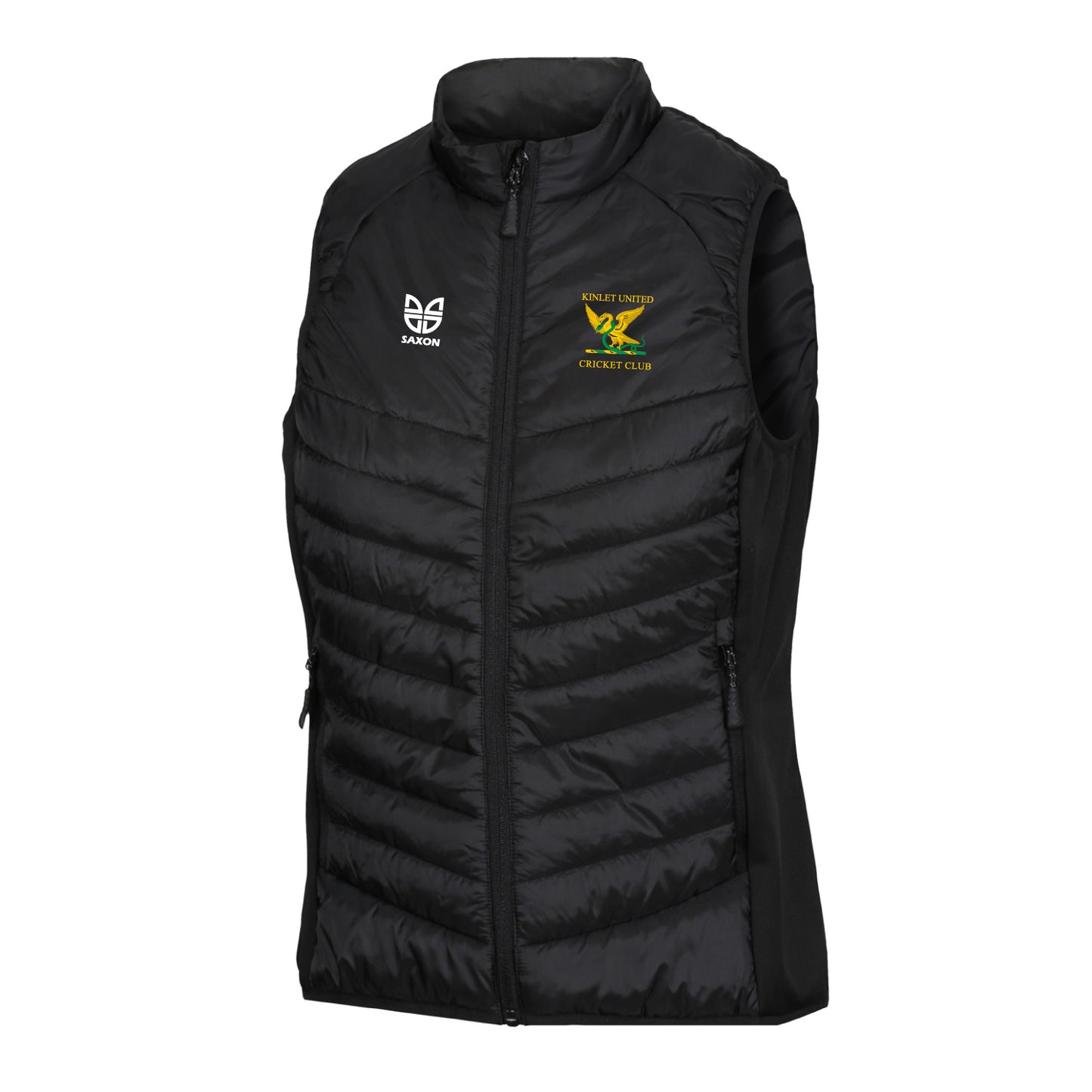 Kinlet United Cricket Club Apex Gilet