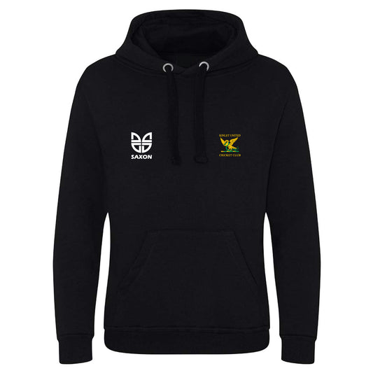 Kinlet United Cricket Club Hoodie Black