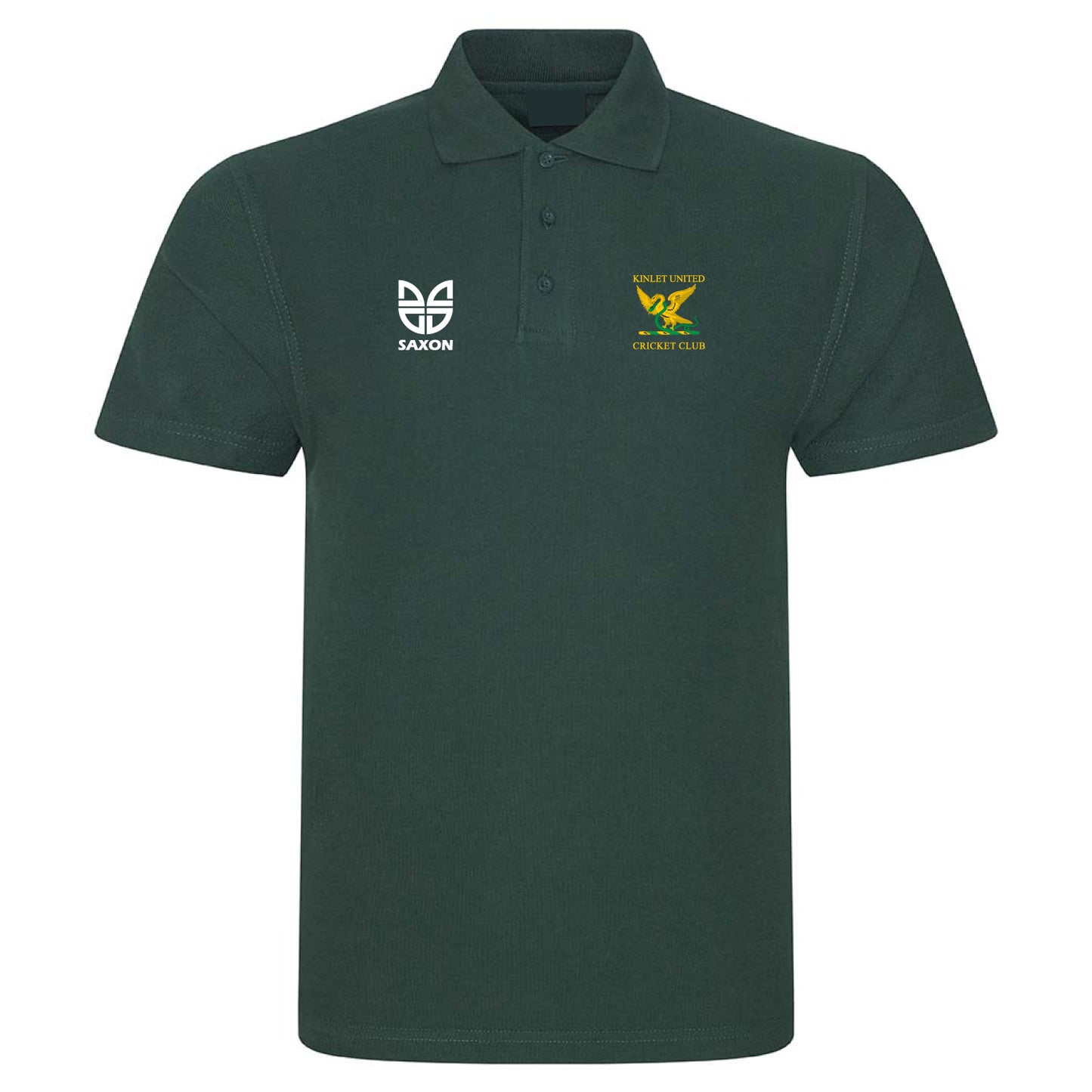 Kinlet United Cricket Club Polo Shirt