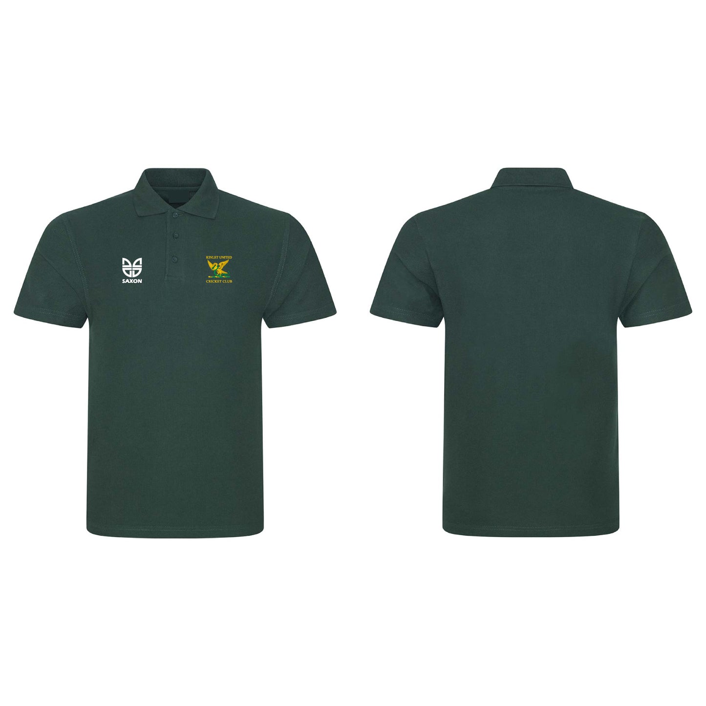 Kinlet United Cricket Club Polo Shirt