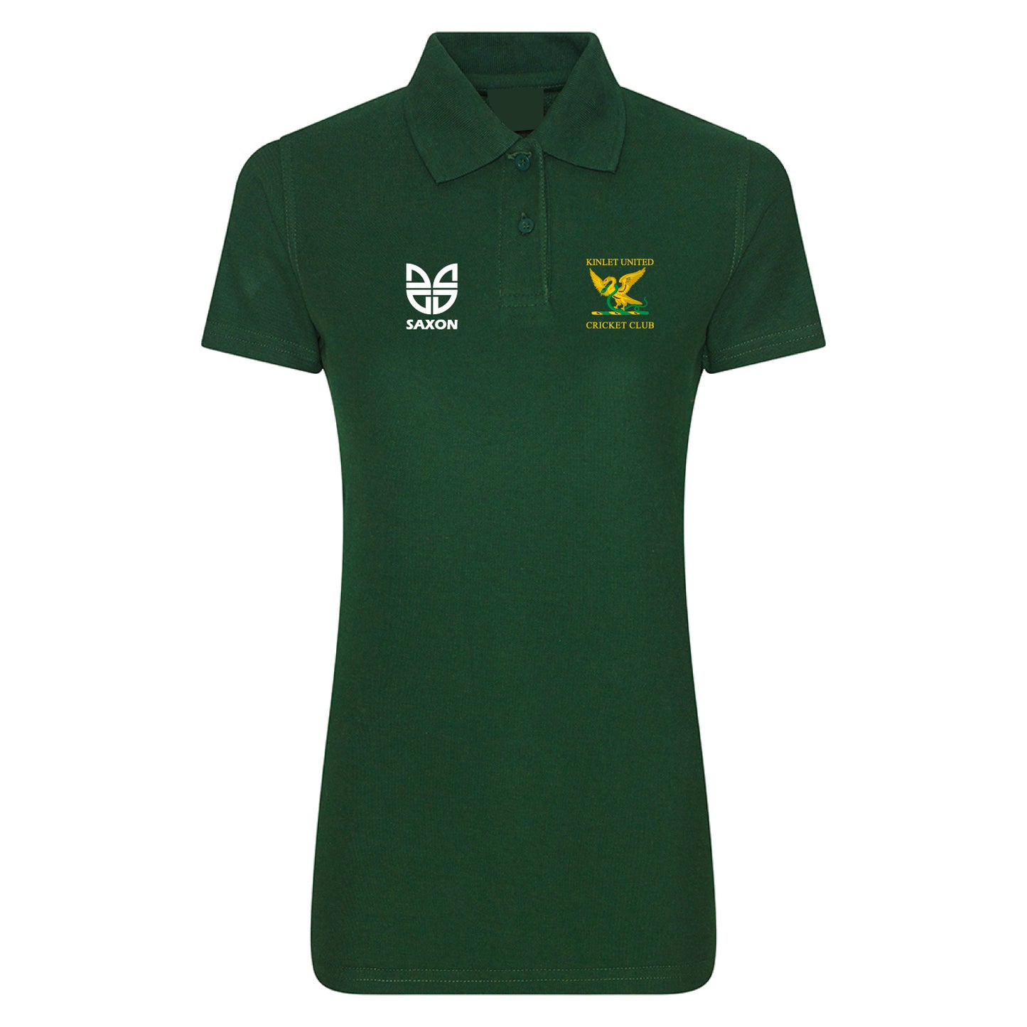 Kinlet United Cricket Club Polo Shirt