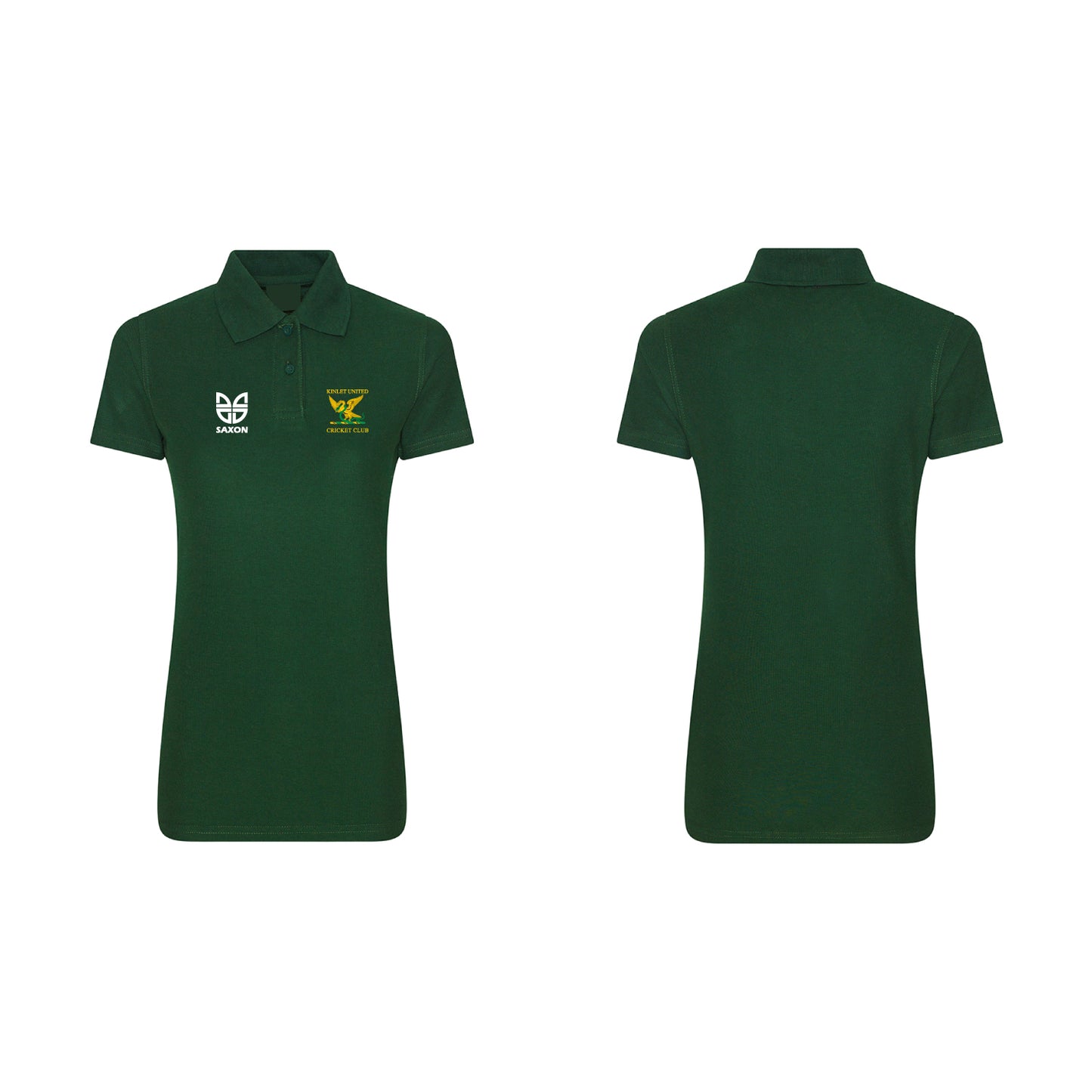 Kinlet United Cricket Club Polo Shirt