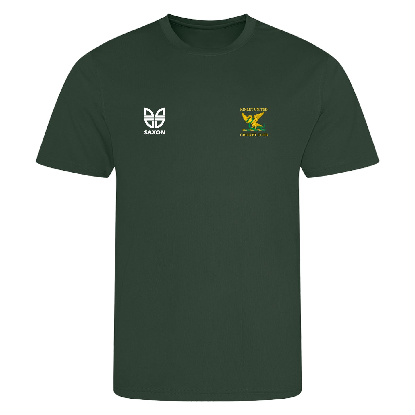 Kinlet United Cricket Club Cotton T-shirt