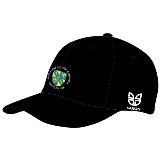 Magdalene College Cambridge Cricket Club Cap Black