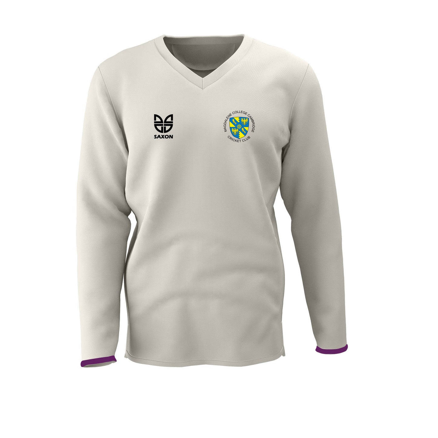 Magdalene College Cambridge Cricket Club Sweater