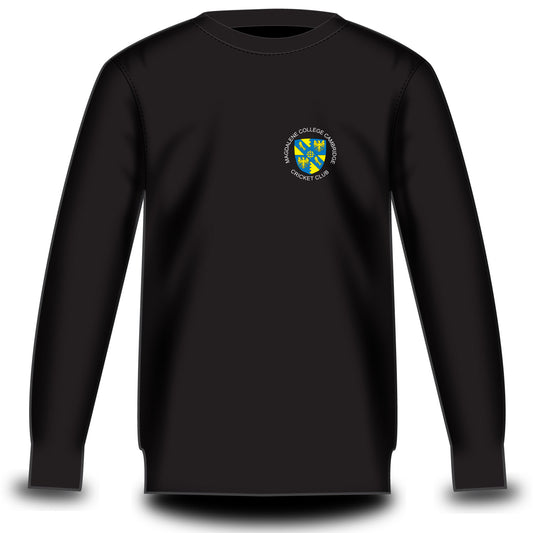 Magdalene College Cambridge Cricket Club Sweatshirt