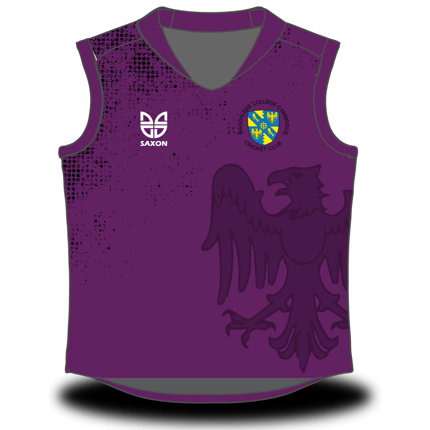 Magdalene College Cambridge Cricket Club Coloured Slipover