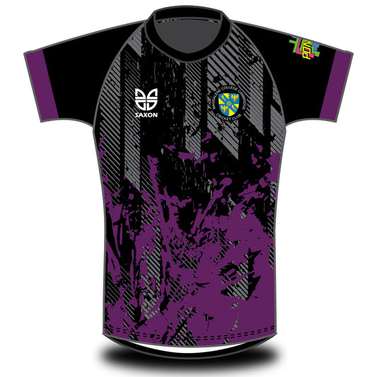 Magdalene College Cambridge Cricket Club Training Shirt Option 1