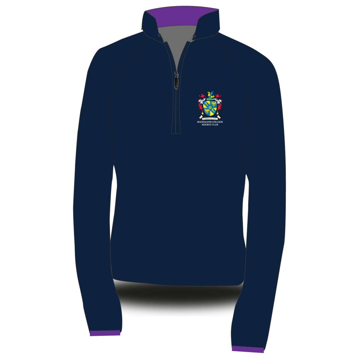 Magdalene College Cambridge Hockey Club Fleece