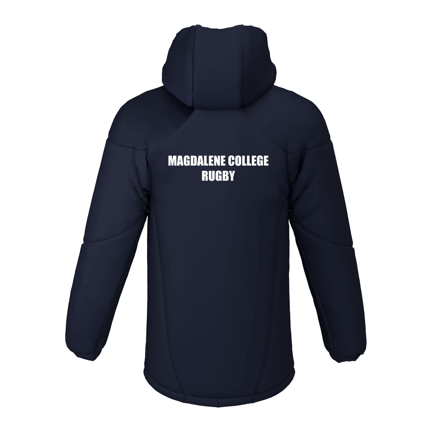 Magdalene College RUFC Contoured Thermal Jacket