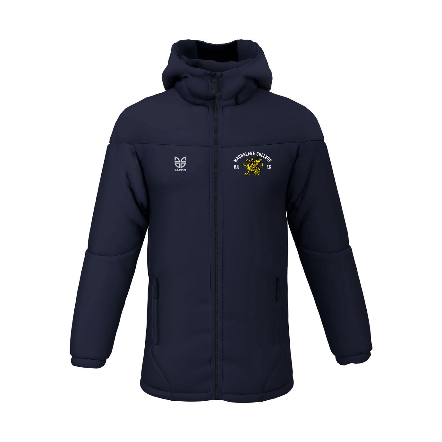 Magdalene College RUFC Contoured Thermal Jacket