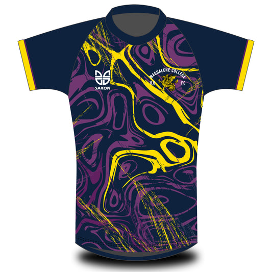 Magdalene College RUFC Swirl T-shirt