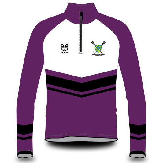 Magdalene Sitting Dragons Mixed Lacrosse Club Varsity Jacket