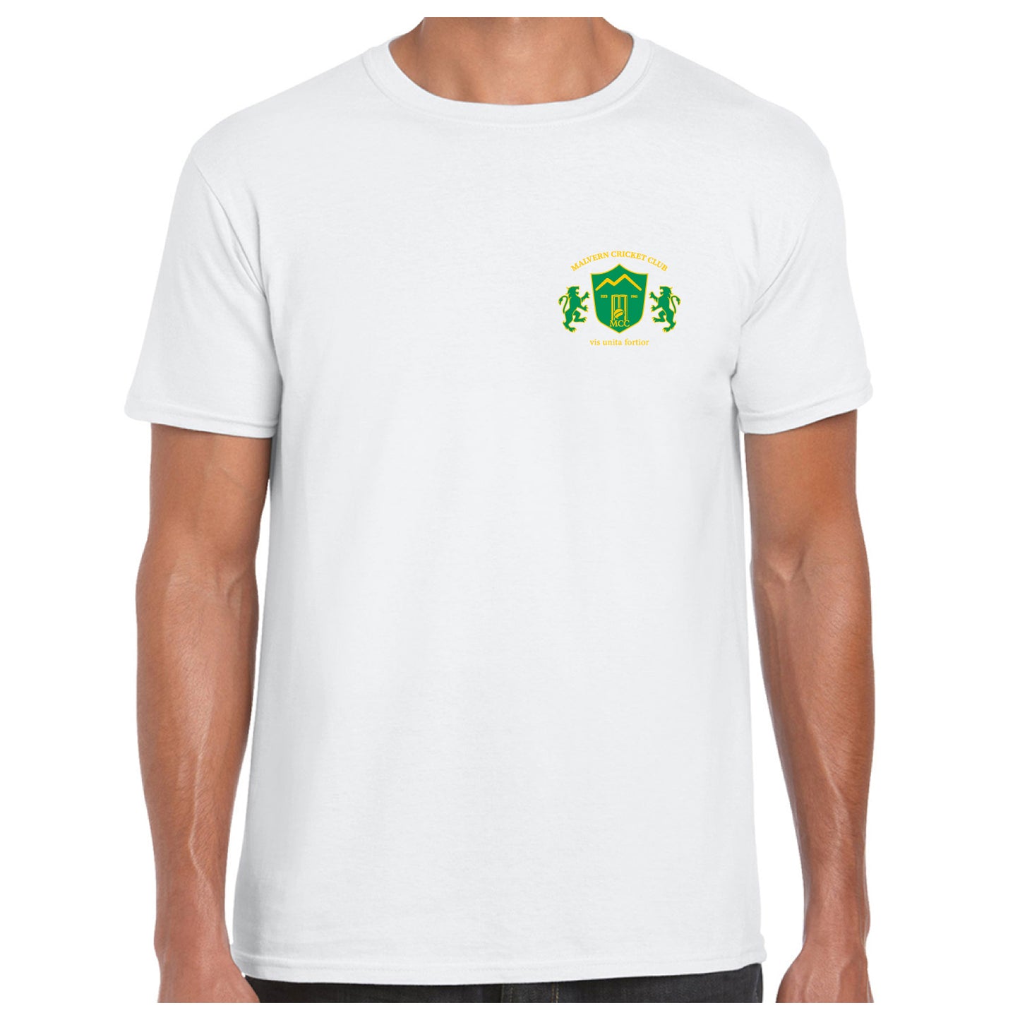 Malvern Cricket Club Cotton T-shirt
