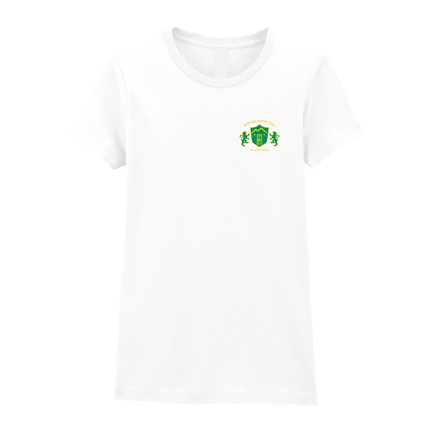 Malvern Cricket Club Cotton T-shirt