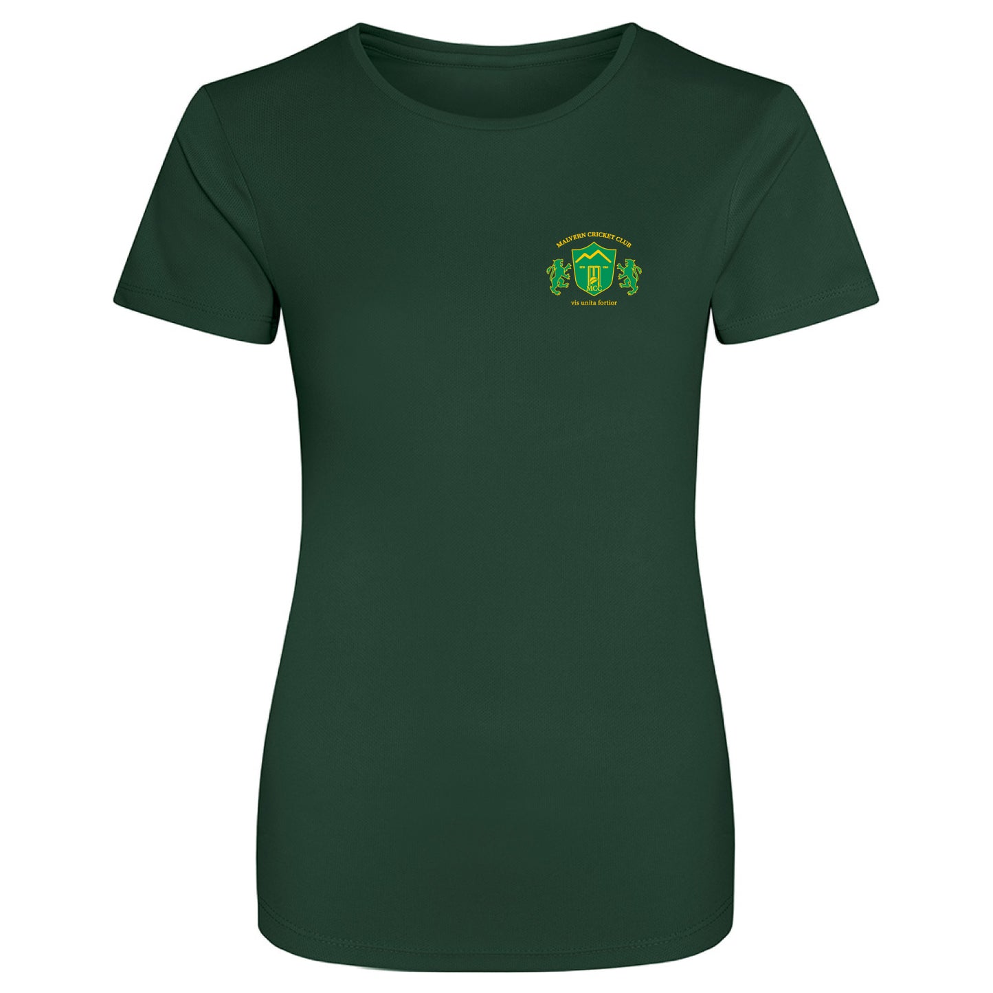 Malvern Cricket Club Bottle Performance T-shirt
