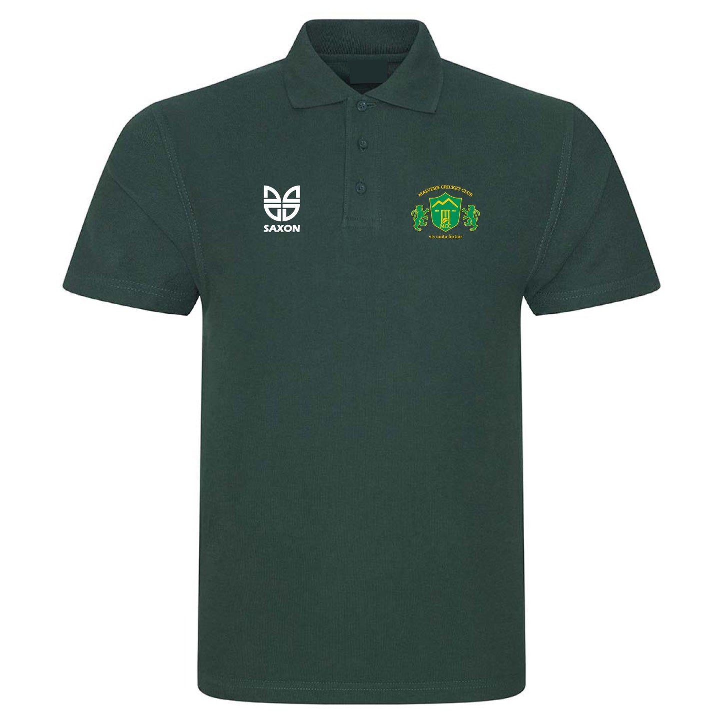 Malvern Cricket Club Polo Shirt