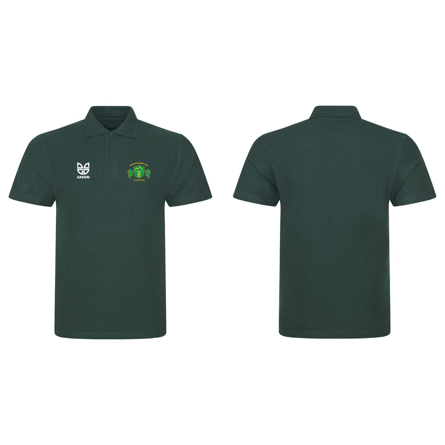 Malvern Cricket Club Polo Shirt