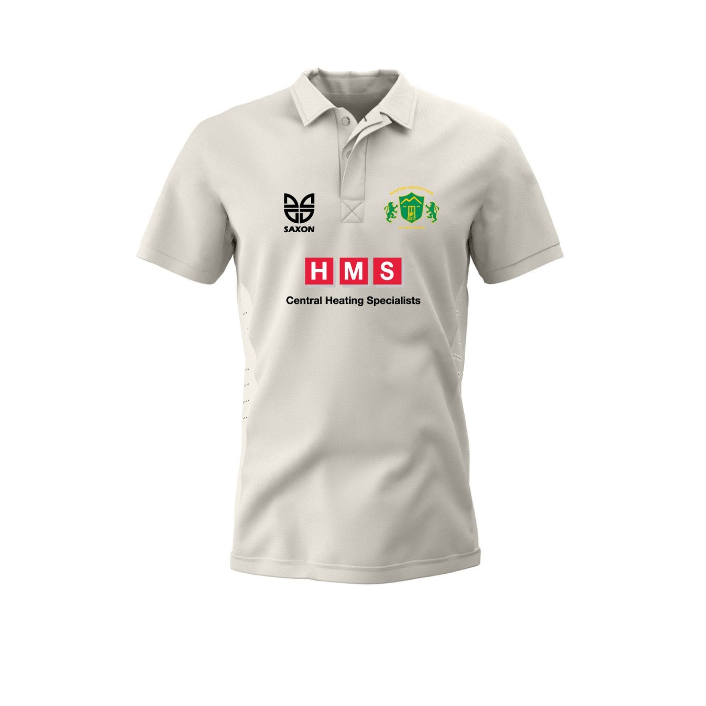 Malvern Cricket Club Short Sleeve Cricket Shirt