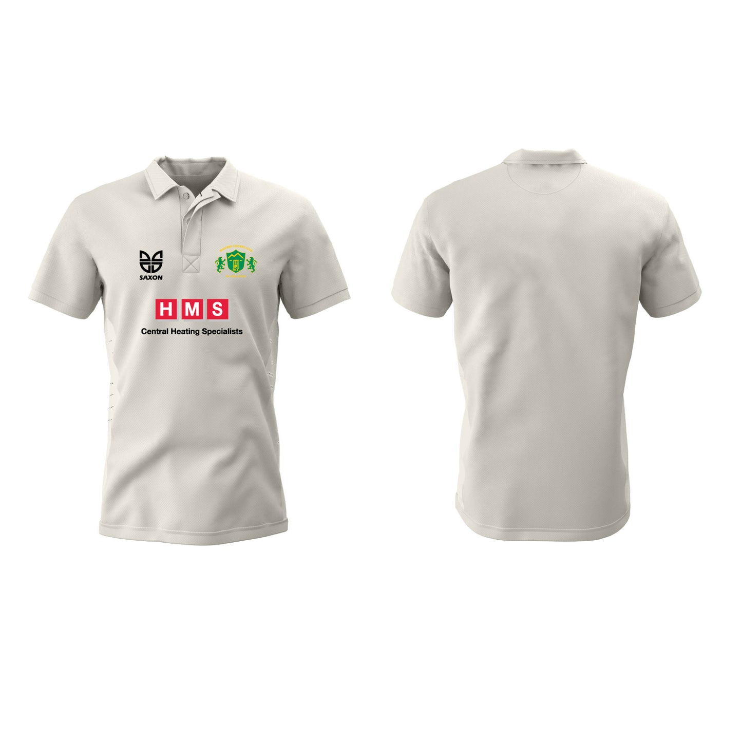 Malvern Cricket Club Short Sleeve Cricket Shirt