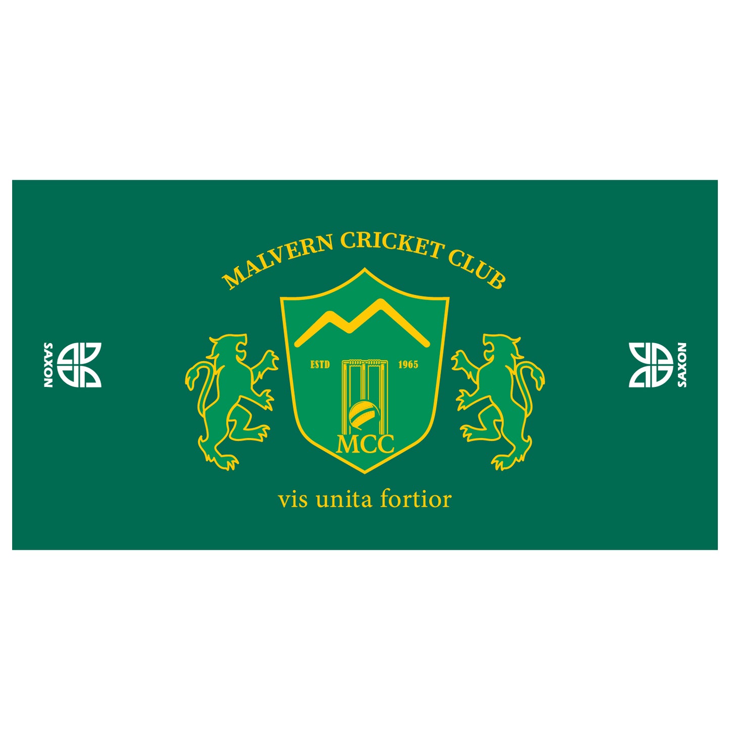 Malvern Cricket Club Towel