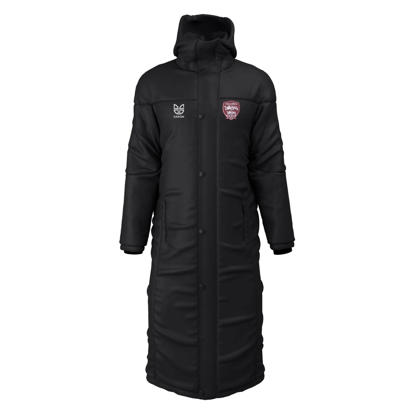 Malvern Town Football Club Contoured Thermal Sub Coat