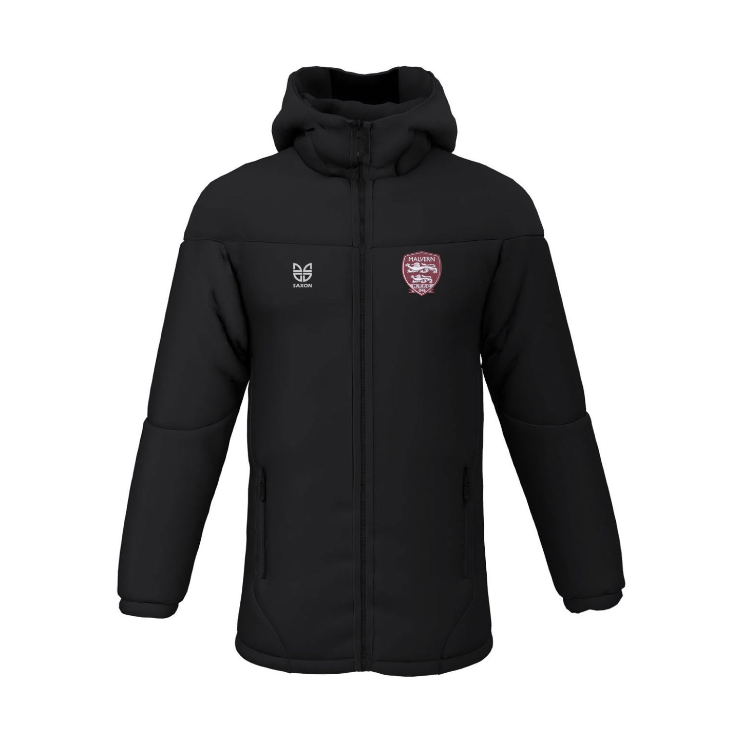 Malvern Town Football Club Contoured Thermal Jacket