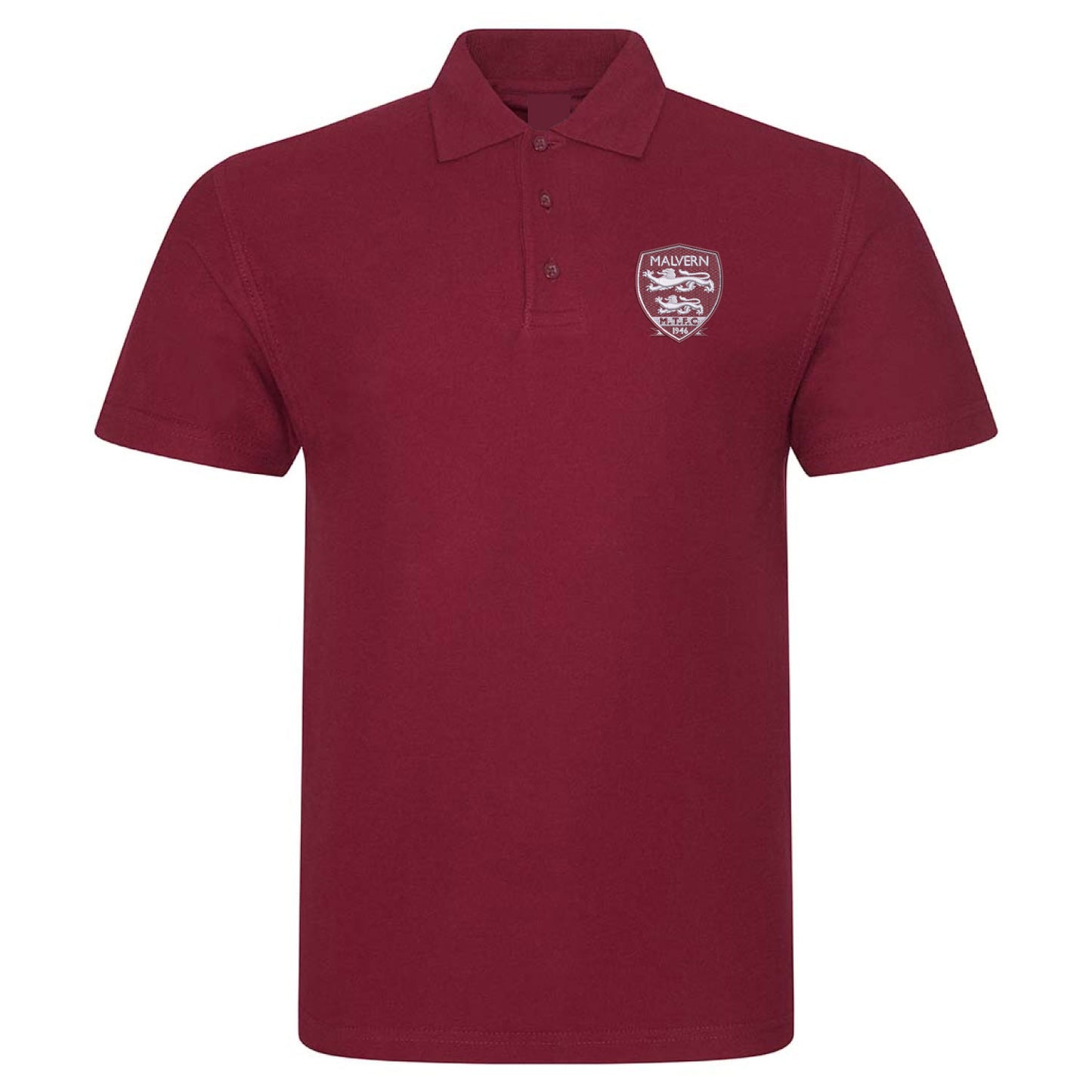 Malvern Town Football Club Polo Shirt