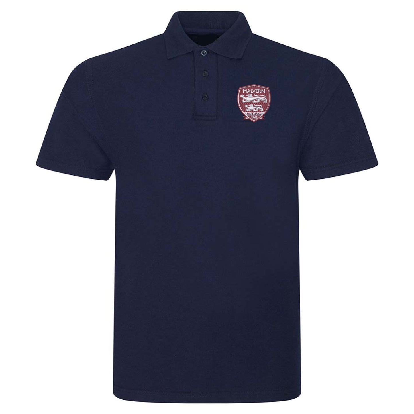 Malvern Town Football Club Polo Shirt
