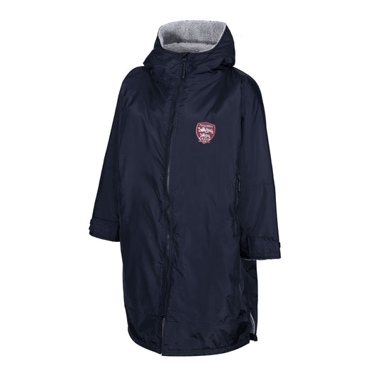 Malvern Town Football Club Weather Robe