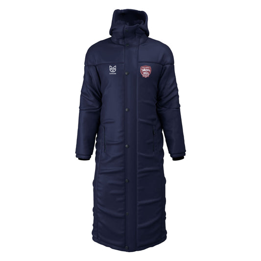 Malvern Town Football Club Contoured Thermal Sub Coat