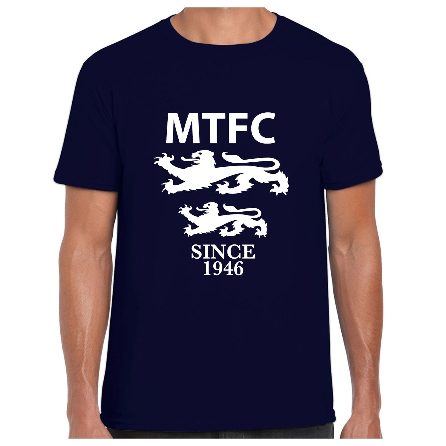 Malvern Town Football Club Lions T-Shirt