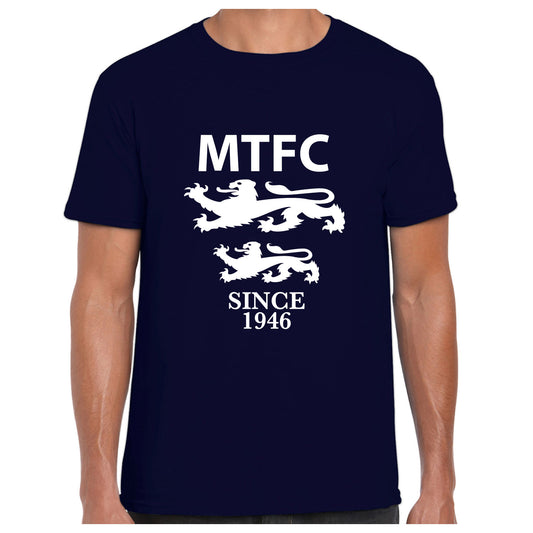 Malvern Town Football Club Lions T-Shirt