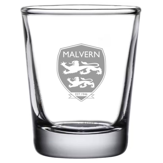 Malvern Town Football Club Shot Glass