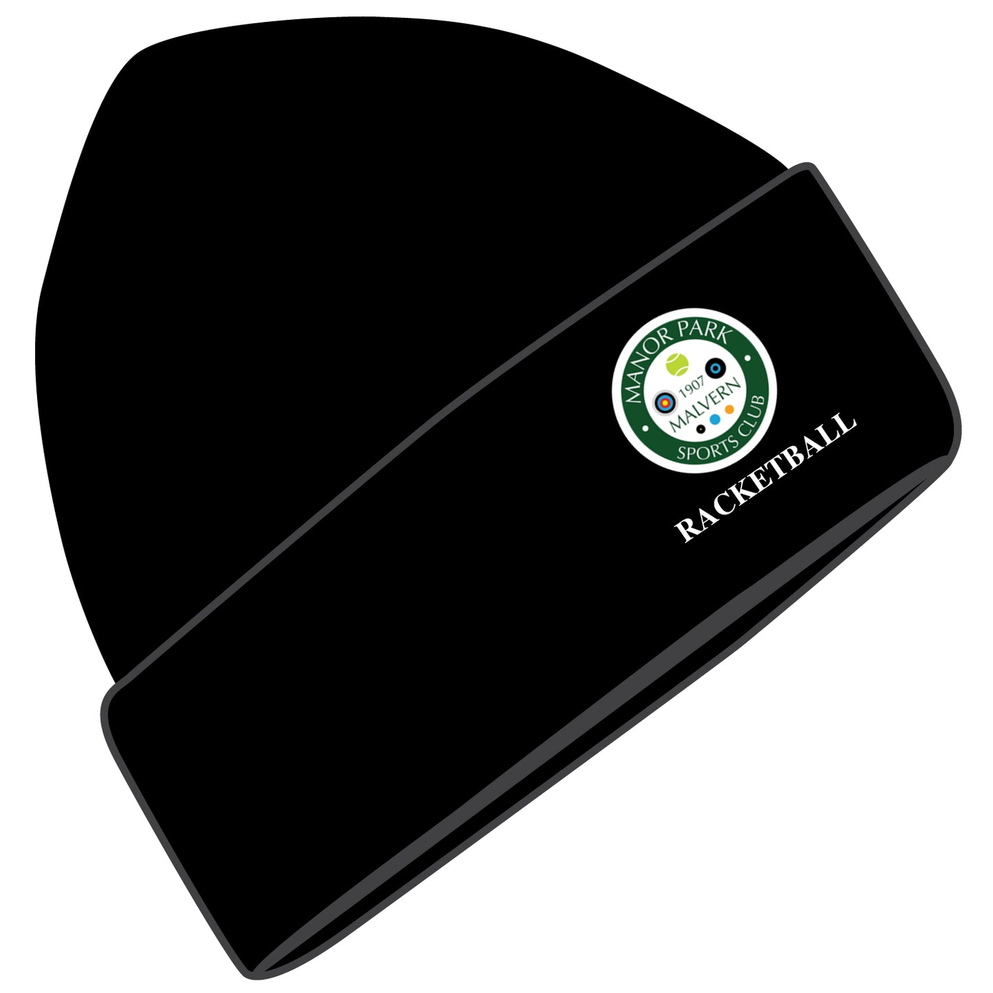 Manor Park Sports Club Beanie Hat