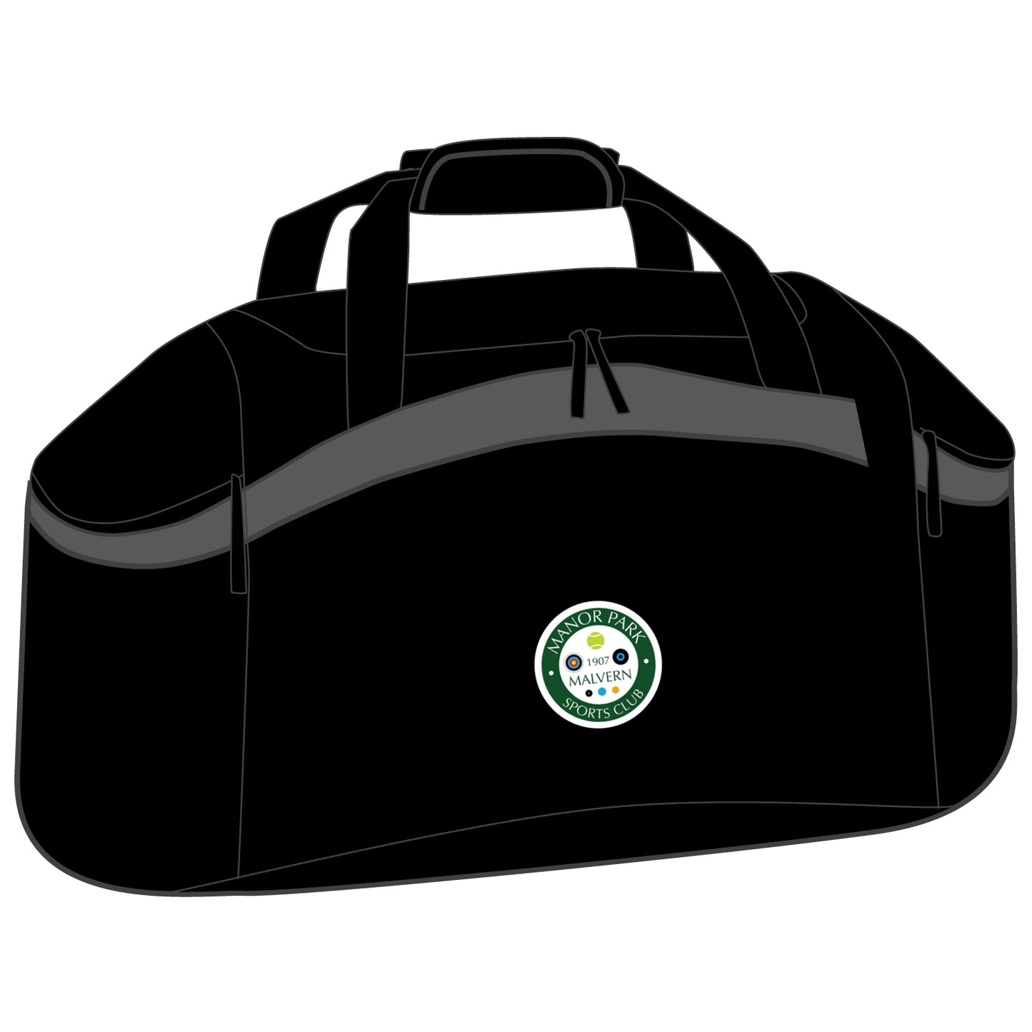 Manor Park Sports Club Holdall