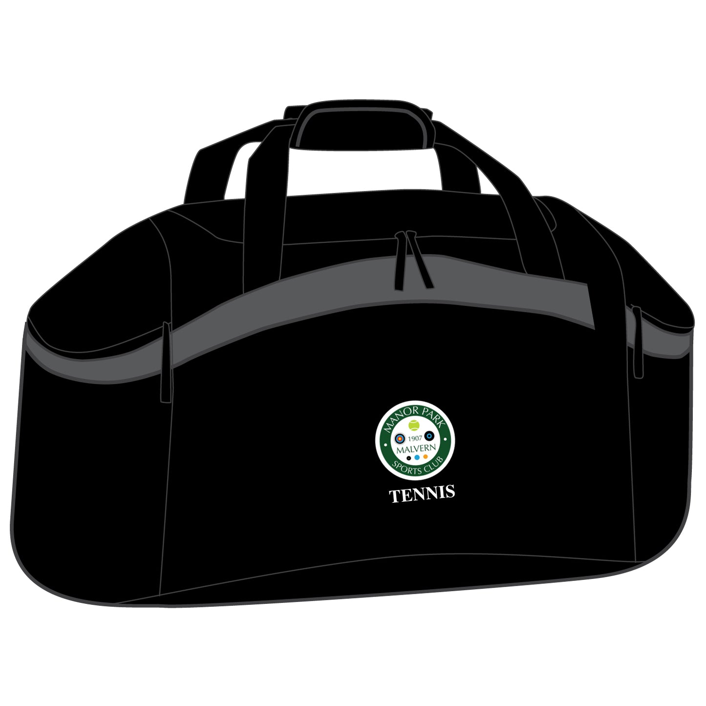 Manor Park Sports Club Holdall
