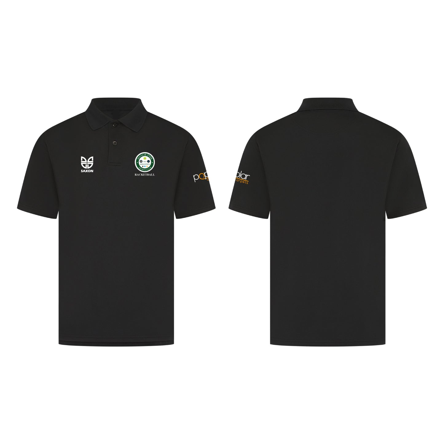 Manor Park Sports Club Polo Shirt