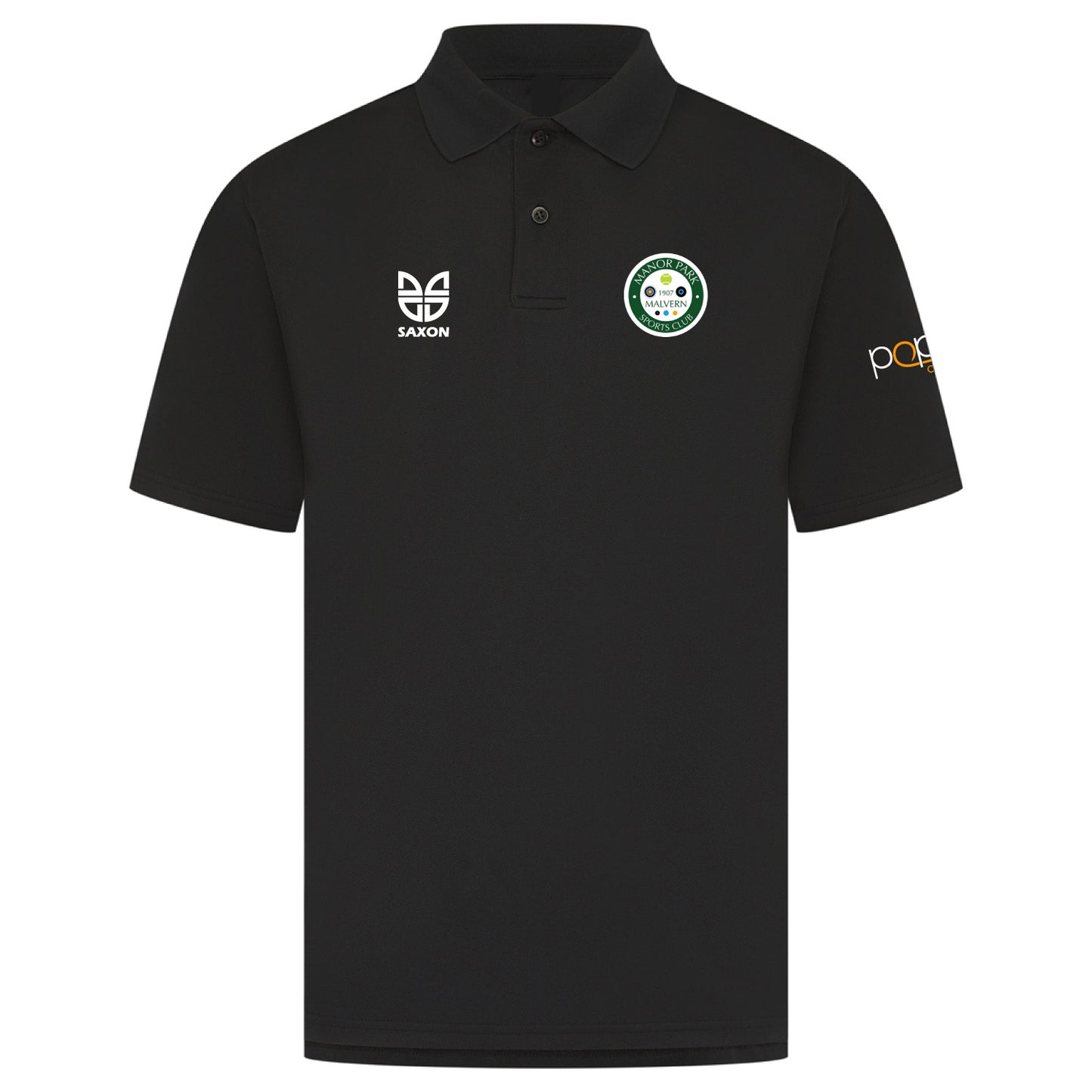 Manor Park Sports Club Polo Shirt