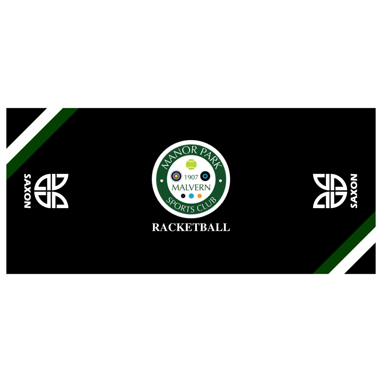Manor Park Sports Club Towel