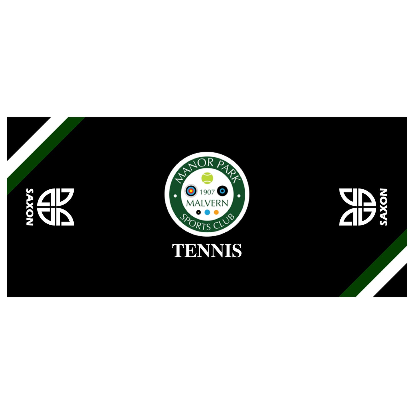 Manor Park Sports Club Towel