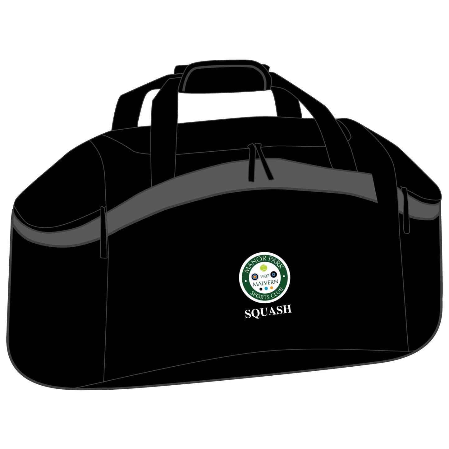Manor Park Sports Club Holdall