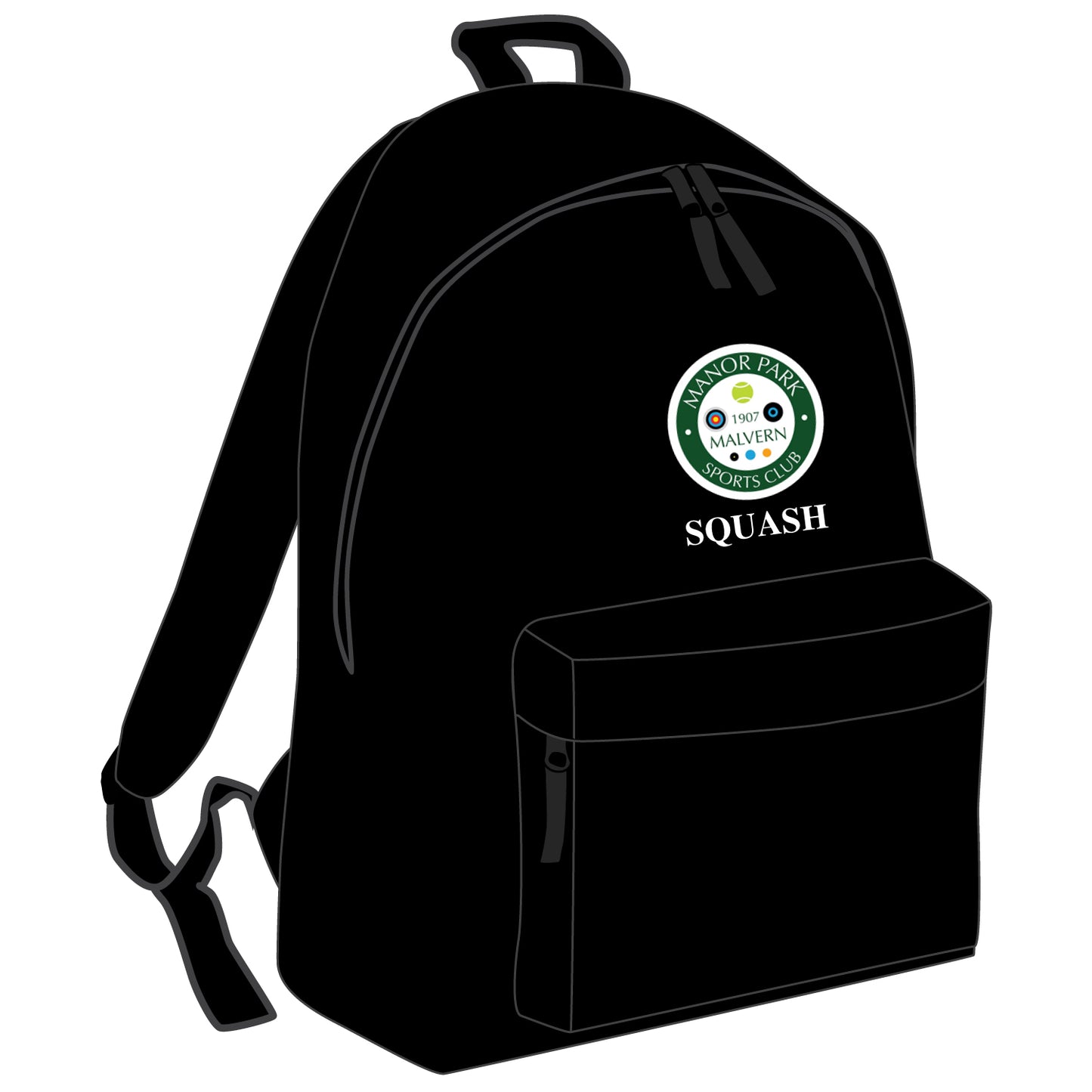 Manor Park Sports Club Rucksack