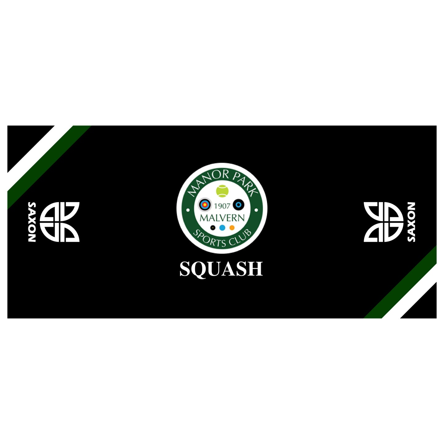 Manor Park Sports Club Towel