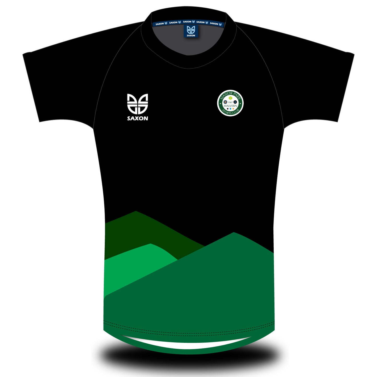 Manor Park Sports Club Playing Shirt