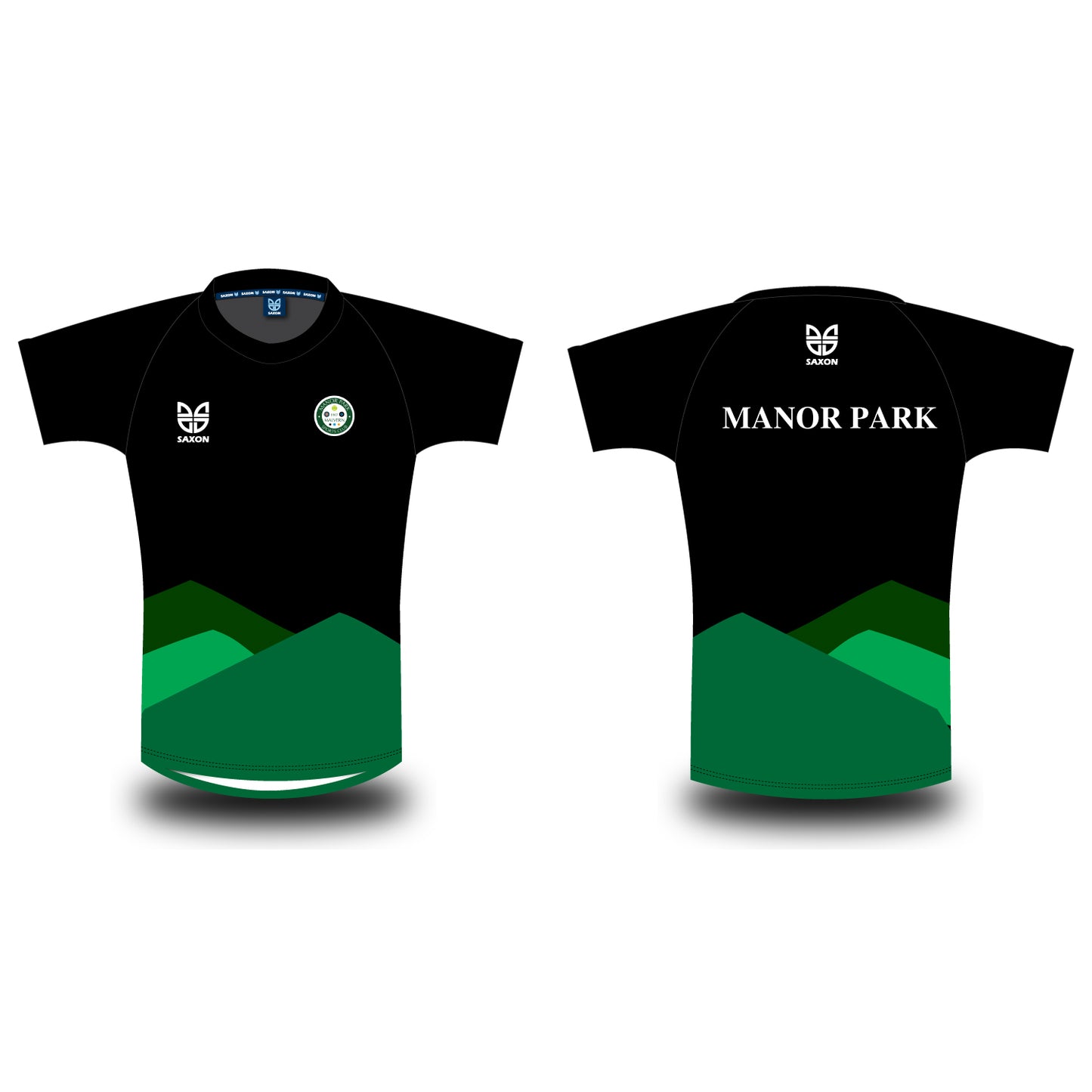 Manor Park Sports Club Playing Shirt